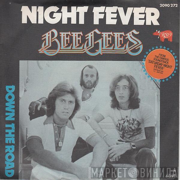 Bee Gees - Night Fever