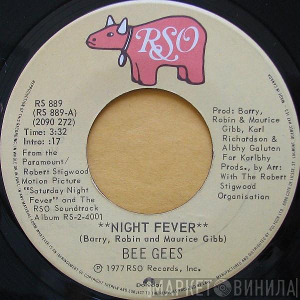  Bee Gees  - Night Fever