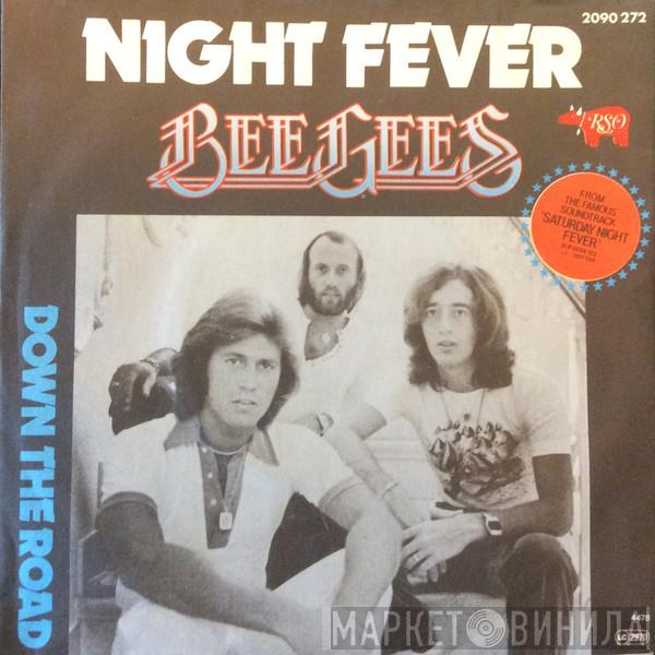 Bee Gees  - Night Fever