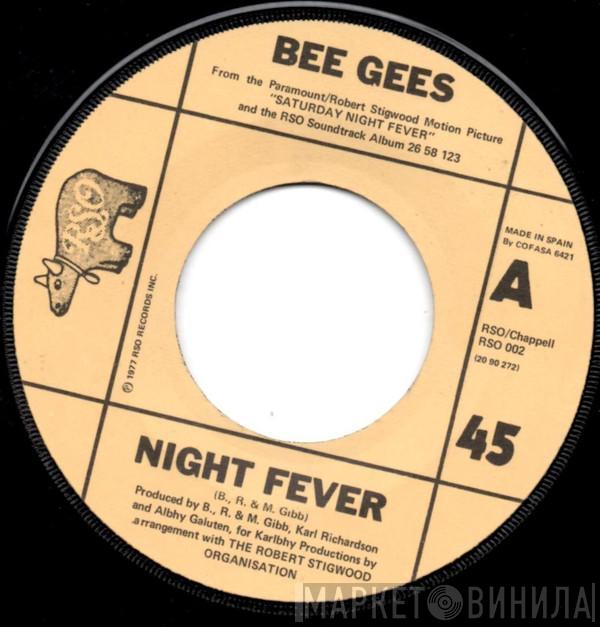 Bee Gees - Night Fever