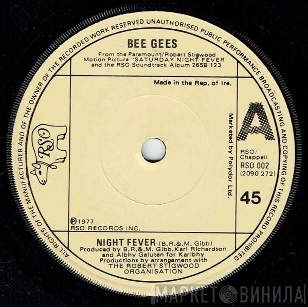  Bee Gees  - Night Fever