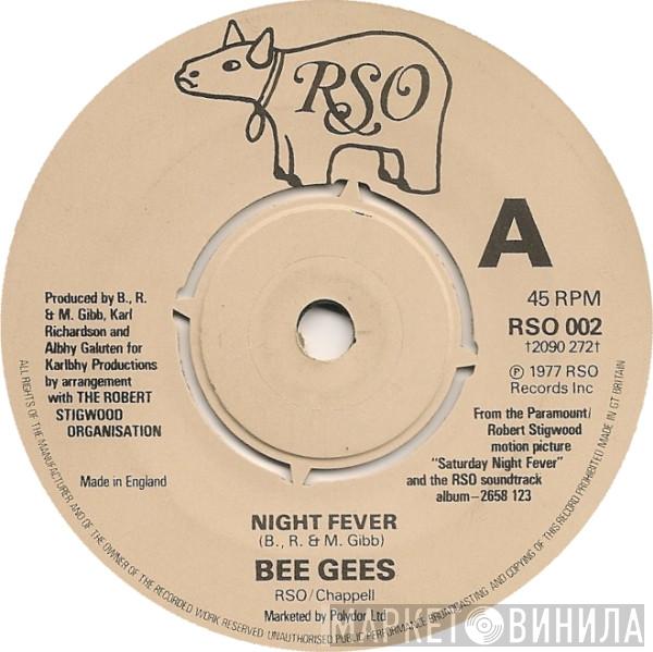 Bee Gees - Night Fever