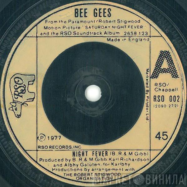 Bee Gees - Night Fever