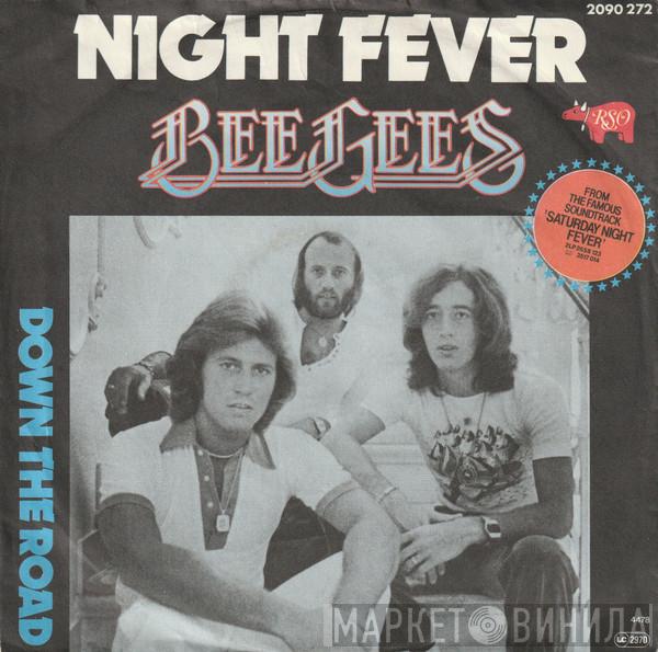 Bee Gees - Night Fever