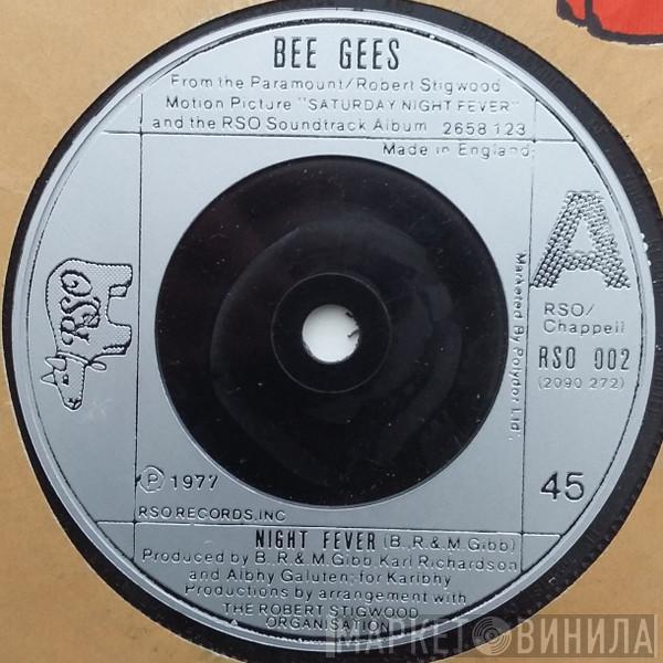  Bee Gees  - Night Fever