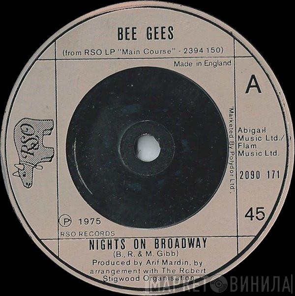 Bee Gees - Nights On Broadway