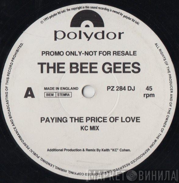 Bee Gees - Paying The Price Of Love