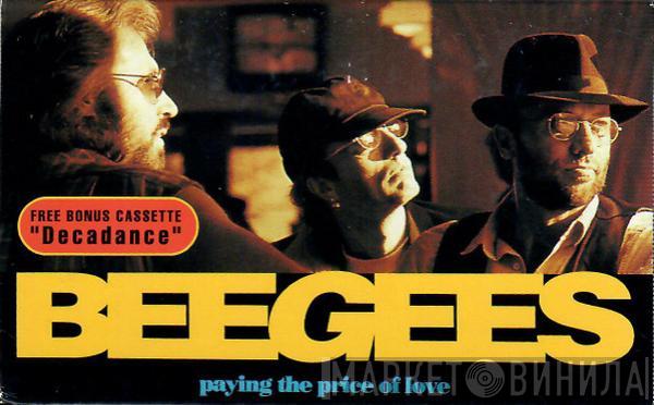 Bee Gees - Paying The Price Of Love