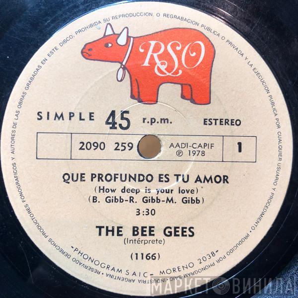  Bee Gees  - Que Profundo Es Tu Amor = How Deep Is Your Love