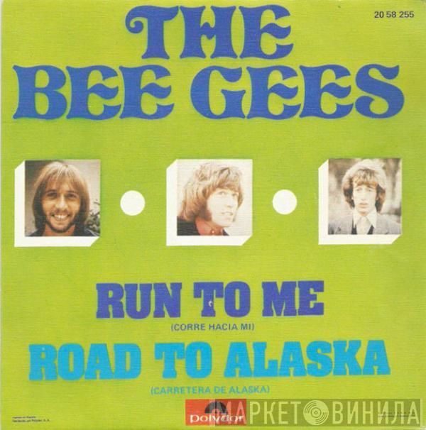 Bee Gees - Run To Me = Corre Hacia Mí / Road To Alaska = Carretera De Alaska