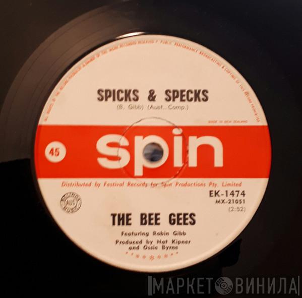  Bee Gees  - Spicks & Specks