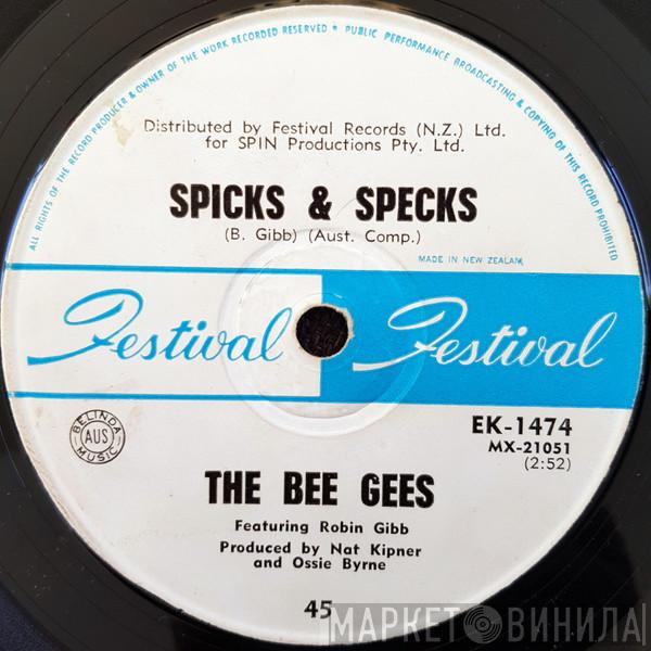  Bee Gees  - Spicks & Specks