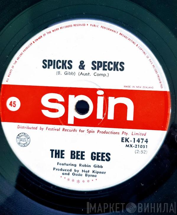  Bee Gees  - Spicks And Specks