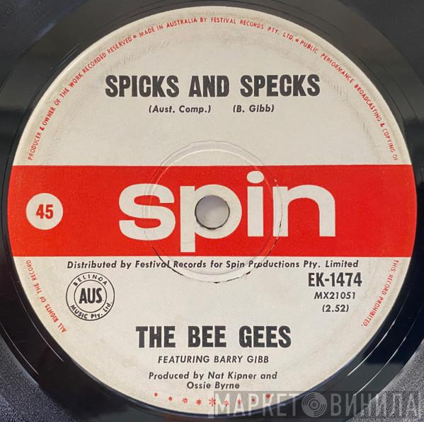  Bee Gees  - Spicks And Specks