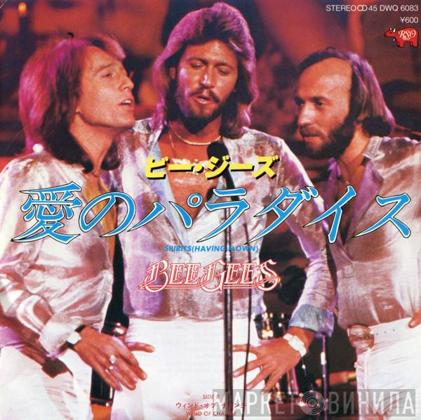 Bee Gees - Spirits (Having Flown) / Wind Of Change