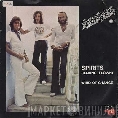  Bee Gees  - Spirits (Having Flown)
