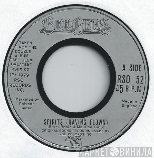 Bee Gees - Spirits (Having Flown)