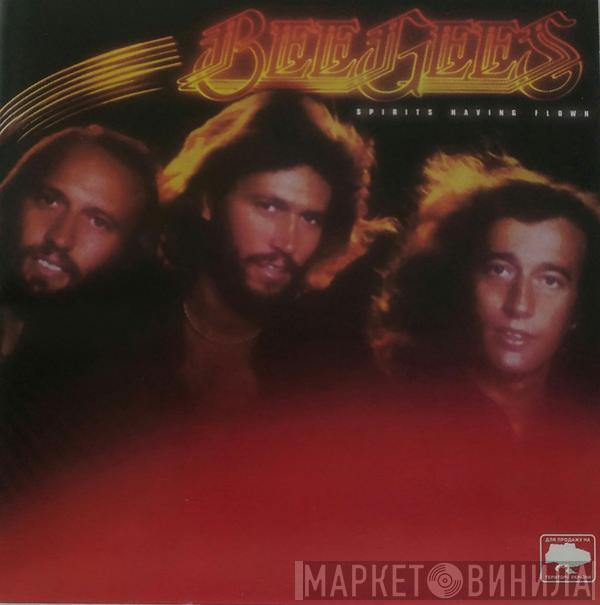  Bee Gees  - Spirits Having Flown
