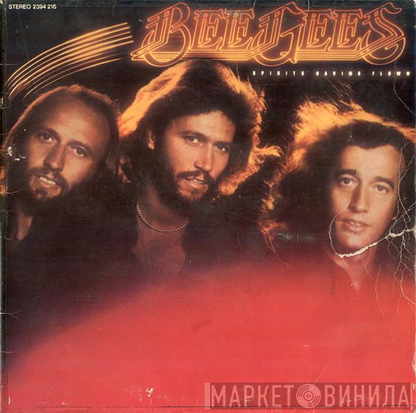  Bee Gees  - Spirits Having Flown