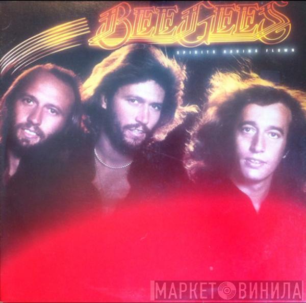  Bee Gees  - Spirits Having Flown