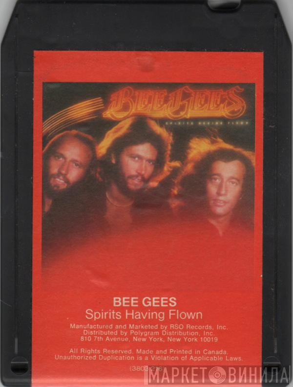  Bee Gees  - Spirits Having Flown