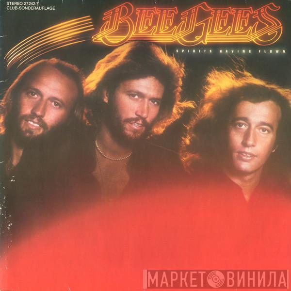  Bee Gees  - Spirits Having Flown