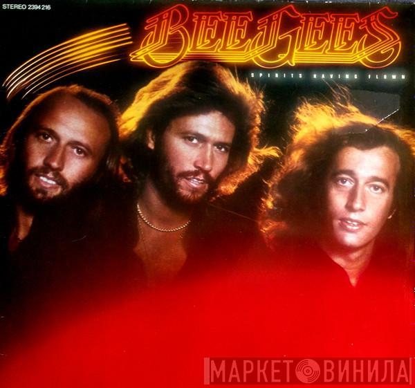  Bee Gees  - Spirits Having Flown