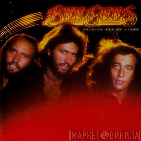  Bee Gees  - Spirits Having Flown
