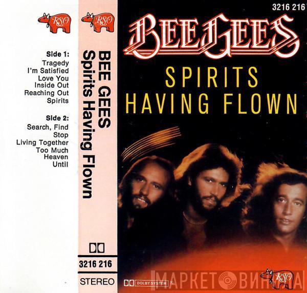  Bee Gees  - Spirits Having Flown