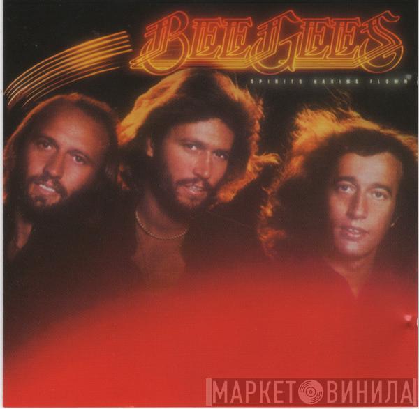  Bee Gees  - Spirits Having Flown