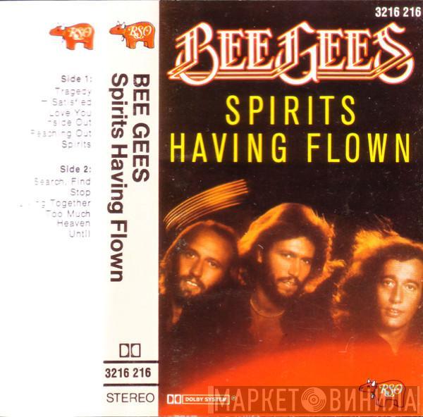  Bee Gees  - Spirits Having Flown