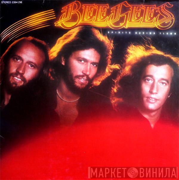  Bee Gees  - Spirits Having Flown