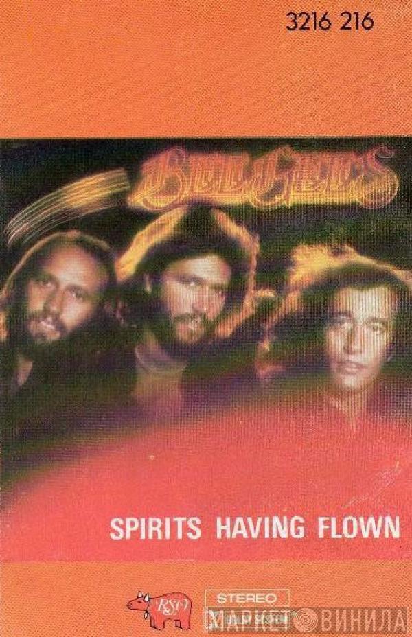  Bee Gees  - Spirits Having Flown