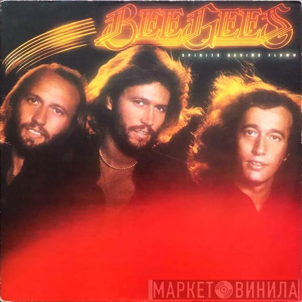  Bee Gees  - Spirits Having Flown