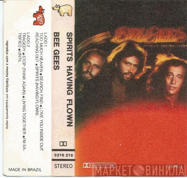  Bee Gees  - Spirits Having Flown