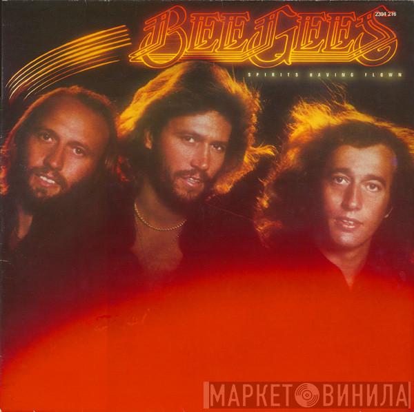  Bee Gees  - Spirits Having Flown