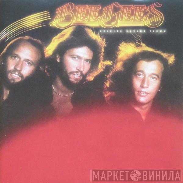  Bee Gees  - Spirits Having Flown