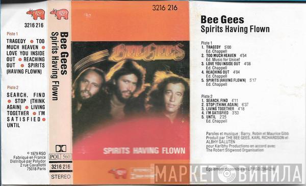  Bee Gees  - Spirits Having Flown