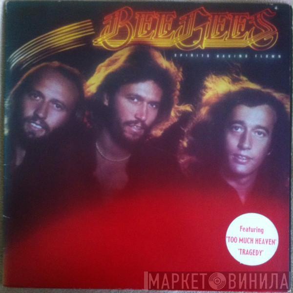  Bee Gees  - Spirits Having Flown