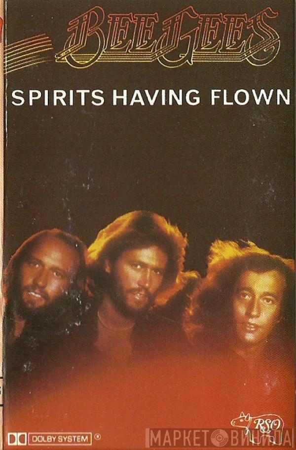  Bee Gees  - Spirits Having Flown