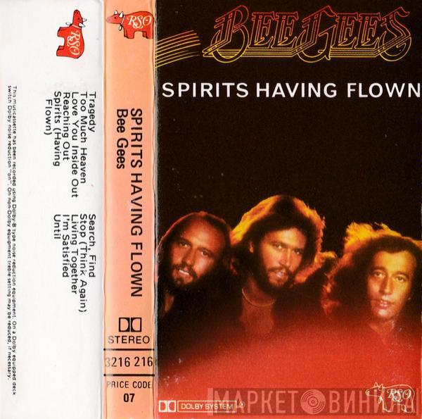  Bee Gees  - Spirits Having Flown