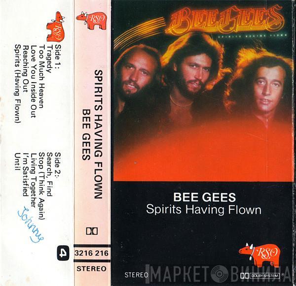  Bee Gees  - Spirits Having Flown