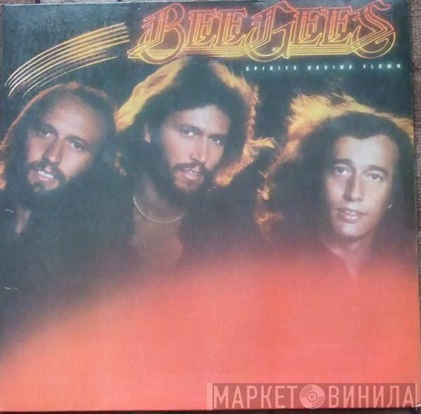  Bee Gees  - Spirits Having Flown