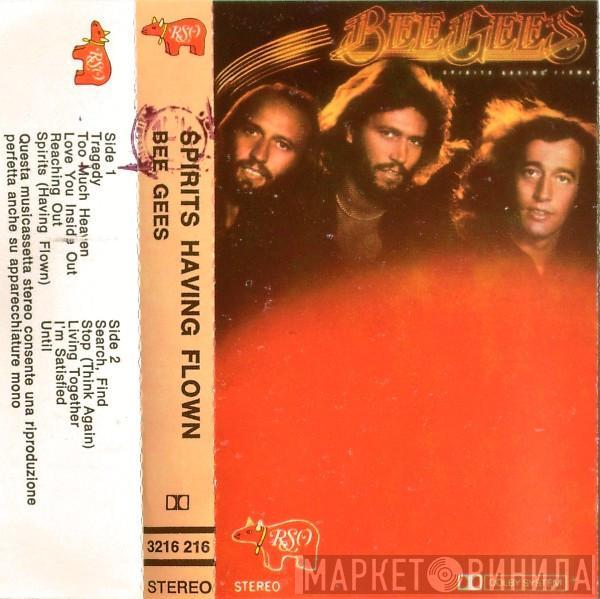  Bee Gees  - Spirits Having Flown