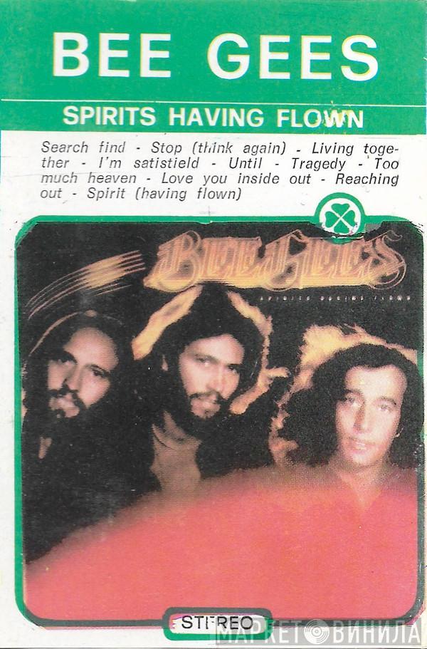  Bee Gees  - Spirits Having Flown
