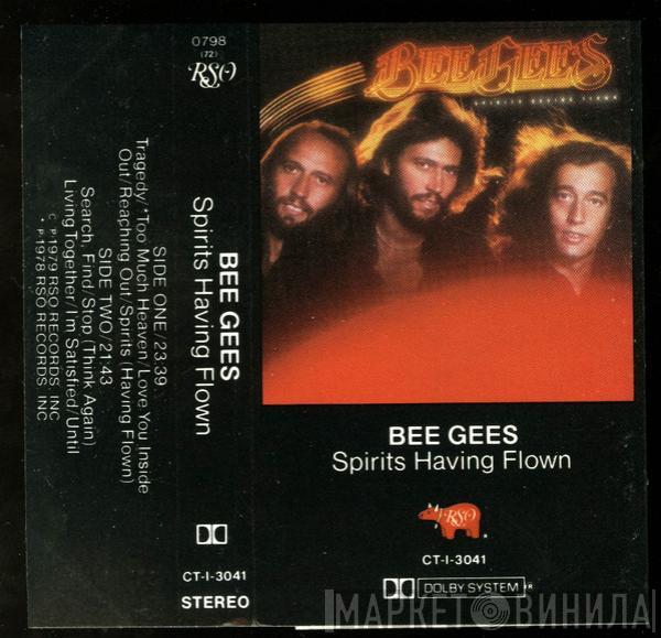 Bee Gees  - Spirits Having Flown