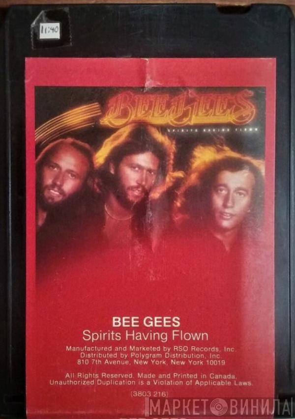  Bee Gees  - Spirits Having Flown