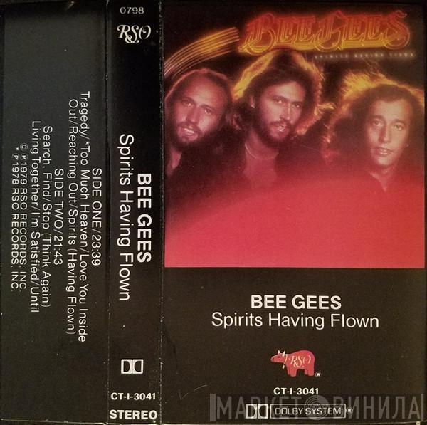  Bee Gees  - Spirits Having Flown