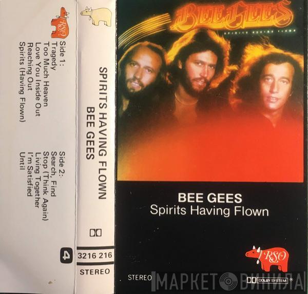  Bee Gees  - Spirits Having Flown