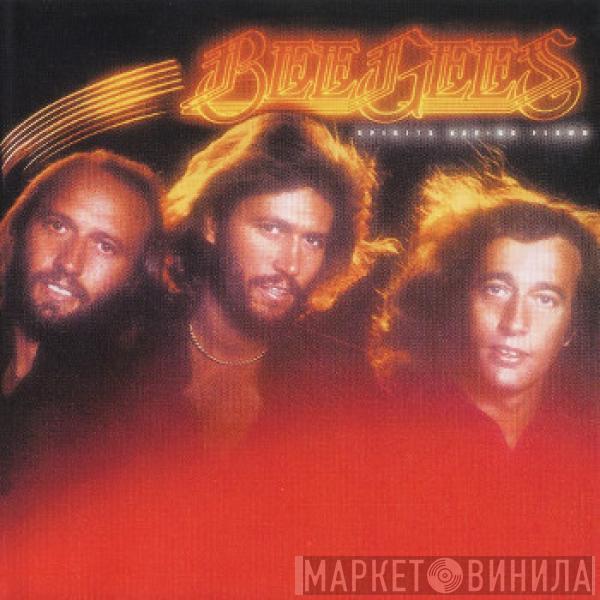  Bee Gees  - Spirits Having Flown